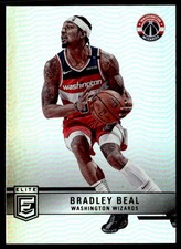 2021-22 Donruss Elite Bradley Beal Washington Wizards #170