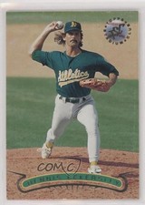 1996 Topps Stadium Club Dennis Eckersley #130 HOF 0b7