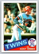 1985 Topps - Kent Hrbek #510 - *Near Mint*