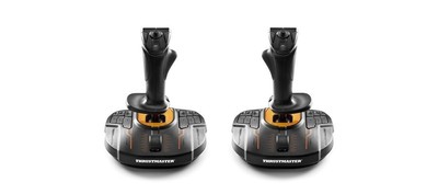 Joystick Thrustm. T.16000M FCS Space Sim Duo Stick (PC) retail