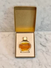 Vintage Ricochet Parfums Ciro 1.25 Dram w/ Original Box