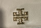 Tory Burch Britten Wallet Wristlet Color Tan — photo 2