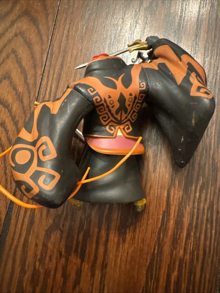 Boneco Legend of Zelda Wind Waker edição limitada Ganondorf somente - Imagem 4 de 4