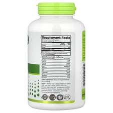 Chlorella, 300 Vegan Tablets (500 mg per Tablet)