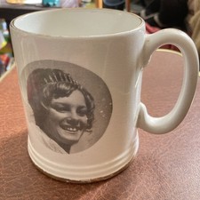 Lord Nelson Pottery England Ashburton Devon Tankard Unknown Portrait