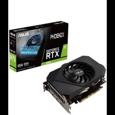 ASUS PH-RTX3060-12G-V2 PCIe 4.0 Grafikkarte LHR Gebraucht