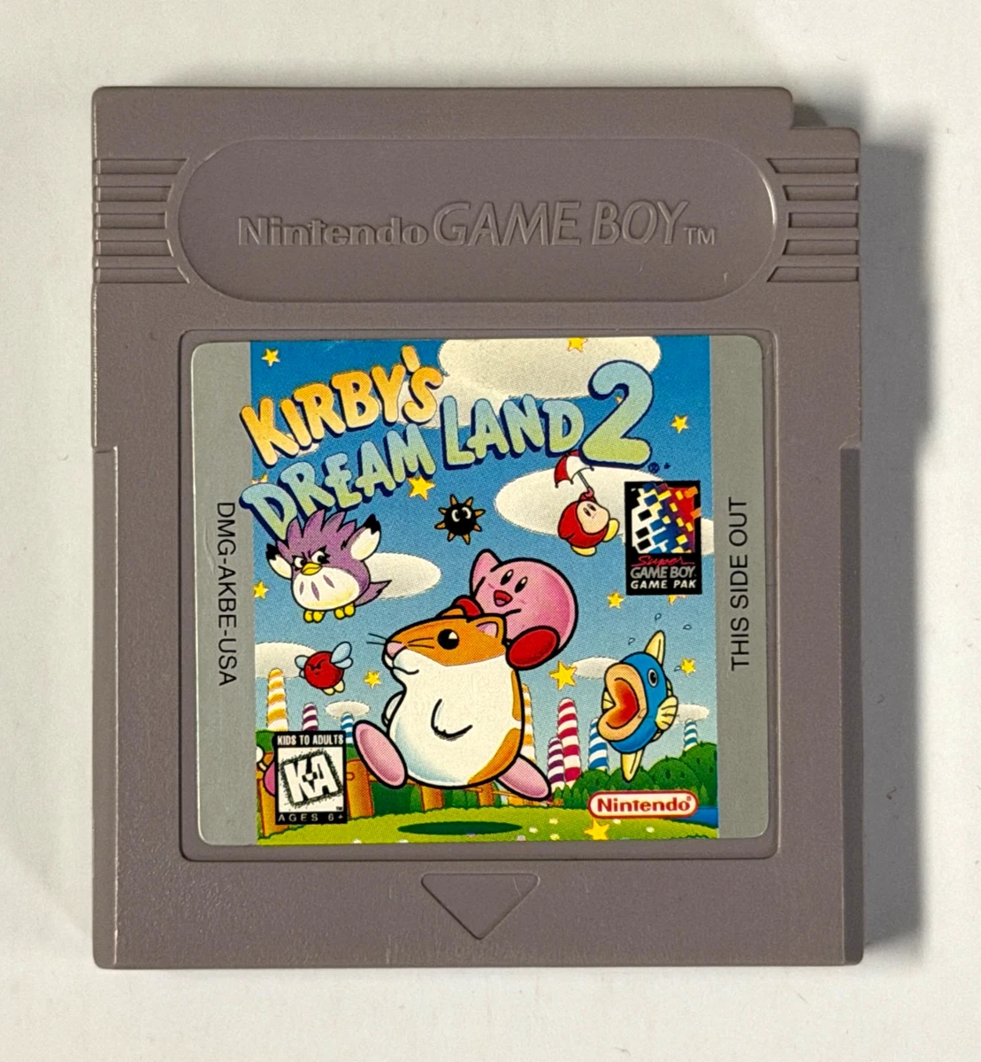 Kirby's Dream Land 2 Video Games for sale | eBay