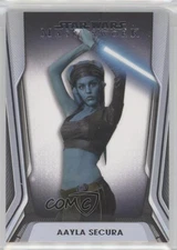 2021 Topps Star Wars Masterwork Aayla Secura #1 2o7
