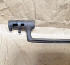 Civil War M1860 Spencer Rifle Type I Socket Bayonet & Scabbard Copeland Pattern