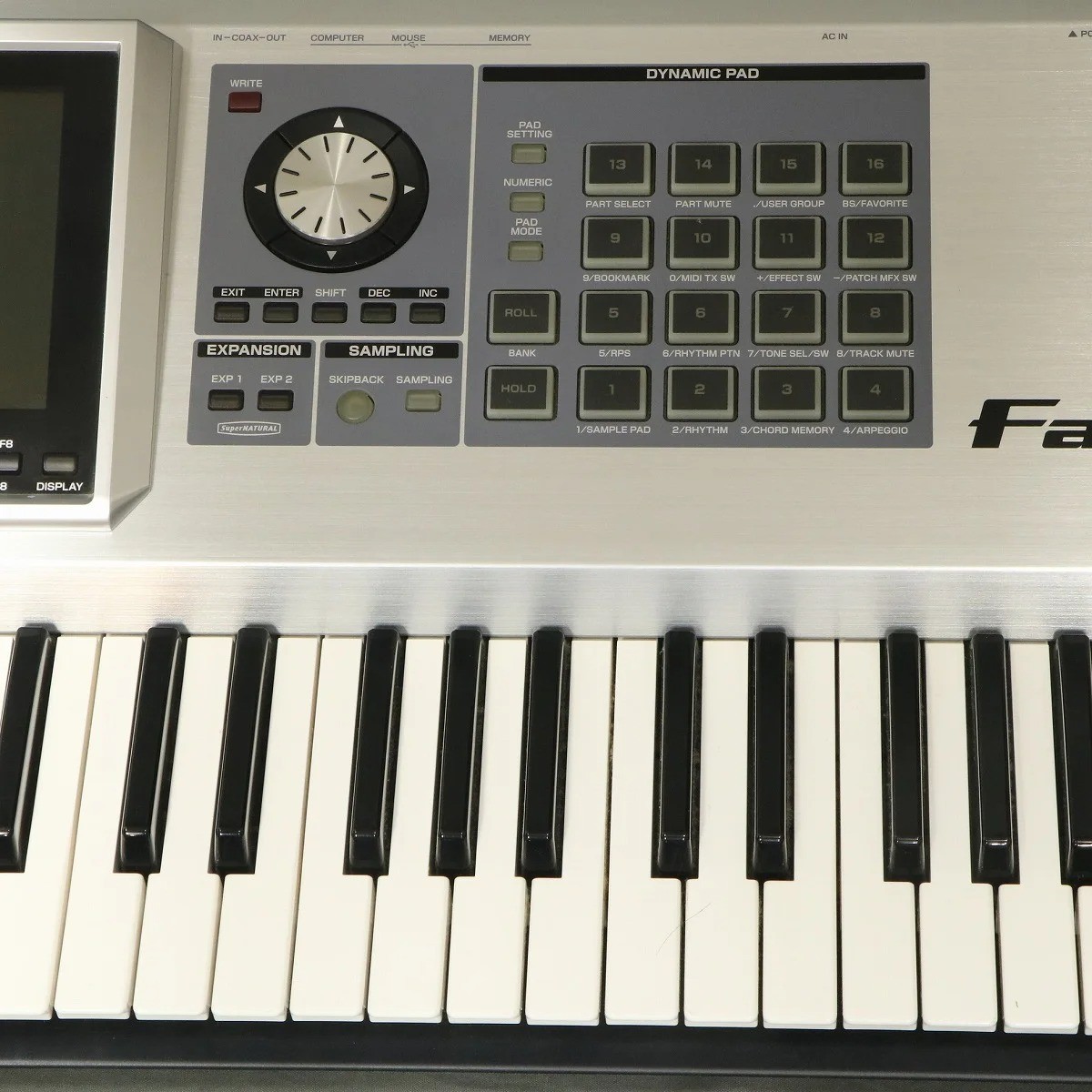 Roland Fantom-G7 Keyboard Synthesizer for sale online | eBay