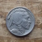 United States 1936 Buffalo Nickel USA  5 Cents Coin LOT 96-B