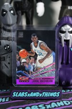 1993-94 Topps Stadium Club - Jamal Mashburn #22 Beam Team RC