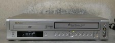 FUNAI COMBO DVD/VHS PLAYER 6 STEREO HEADS WITH REMOTE CONTROL