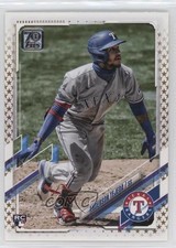 2021 Topps Wal-Mart Gold Stars Anderson Tejeda #144 2u3