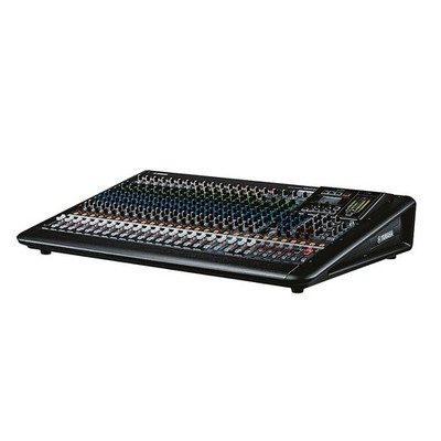 YAMAHA MGP24X MGP Series 24-Channel Premium Mixing Console Analog