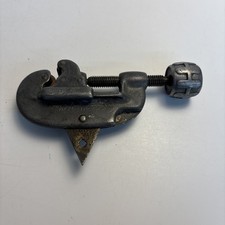 Ridgid No 15 Copper Pipe Cutter Vintage Tubing Cutter USA 3/16”- 1-1/8”