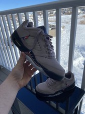 Paris Saint-Germain x Air Jordan 5 Retro Low Paname for Sale