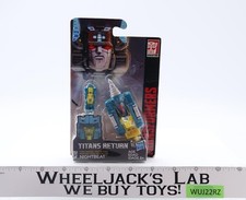 Nightbeat Transformers Titans Return 2015 Hasbro Action Figure NEW MOSCF SEALED