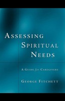 Assessing Spiritual Needs | George Fitchett | Taschenbuch | Englisch | 2002
