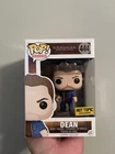 Funko Pop  Supernatural - Dean Winchester (w/ Blade) - Hot Topic (Exclusive)#444