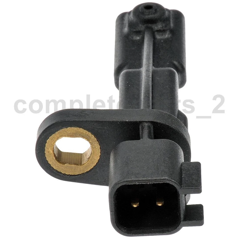 Sensor de velocidad de rueda ABS trasero Dorman para Dodge Nitro 4,0 L 3,7 L Jeep Liberty 3,7 L Foto 3 de 4