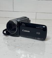 CANON VIXIA HF R52 32GB Digital Camcorder Camera 1080p 3" LCD w SD Card