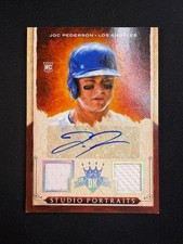 Joc Pederson Rookie Cards and Key Prospect Cards Guide 29