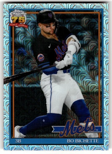2026 Topps Series 2 Bo Bichette Base (RAW)