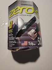 Zero-G 400150 Lightweight Ultra Flexible Durable Kinkfree Garden Water Hose 50ft