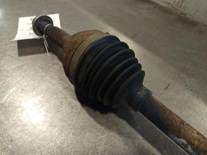 Передняя ось вала 02-09 ENVOY 9173397 - Изображение 4 из 4