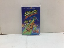 Warner Bros. Family Ent. Scooby-Doo and the Alien Invaders VHS 1999 NTSC NR