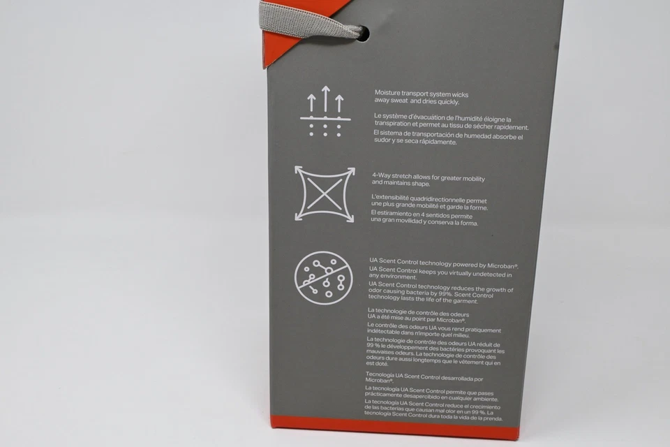 Under Armour Womens Base 4.0 Extreme ColdGear Baselayer Leggings Size Large - Image 3 of 4