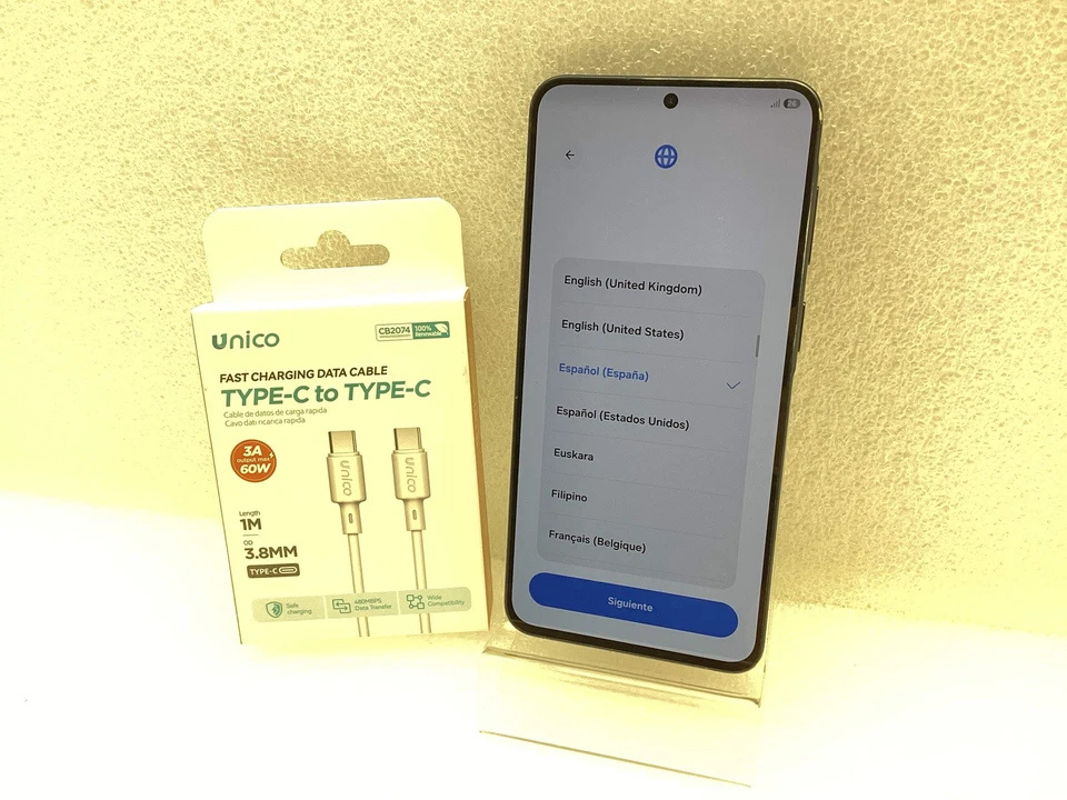 Samsung Galaxy A57 5G · 256GB, foto 1 de 5