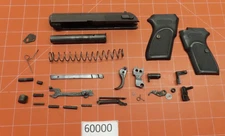 Bersa 380 thunder Parts Lot Upper Slide barrel And Parts rebuild / repair 236577