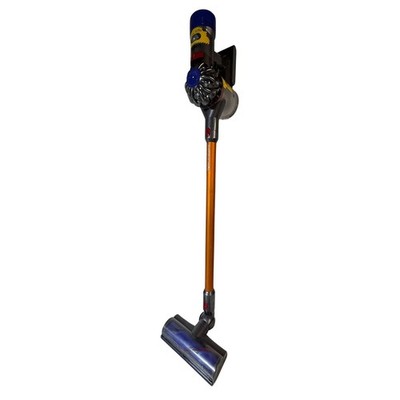 Dyson V8 SV10 Cordless Vacuum Orange | Motorhead | Attachments | Strong