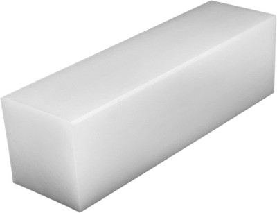 UHMW Ultra High Molecular Weight Polyethylene Tapping Block for Engineering, Flo