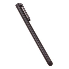 For iPhone 15/16/17/Plus/Pro/Pro Max/Air - Black Stylus Pen Touch Compact