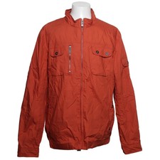 Crossfield, Jacke, Herren, Größe: XL, Orange, Baumwolle/Polyester #a2I