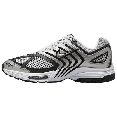 NEW Nike HQ3031-002 Men's 11 Air Pegasus 2005, Metallic Silver/Black