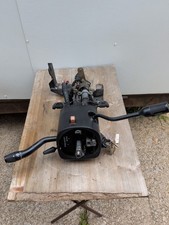 1999-01 FORD F250 F350, RV SUPERDUTY TILT STEERING COLUMN W AUTO TRANS, W/ Key 