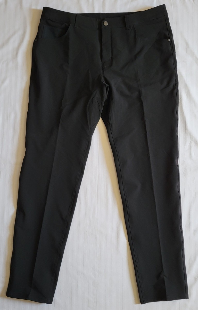 Arc'teryx Levon Winter Weight Pant Men's 38x33 Black Brushed