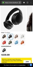 Skullcandy crusher Anc 2