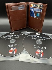Peter Nardi Stealth Assassin Wallet - Brown Leather 2-dvd Set Alakazam Peter Nardi Stealth Assassin Wallet - Brown Leather 2-dvd Set Alakazam