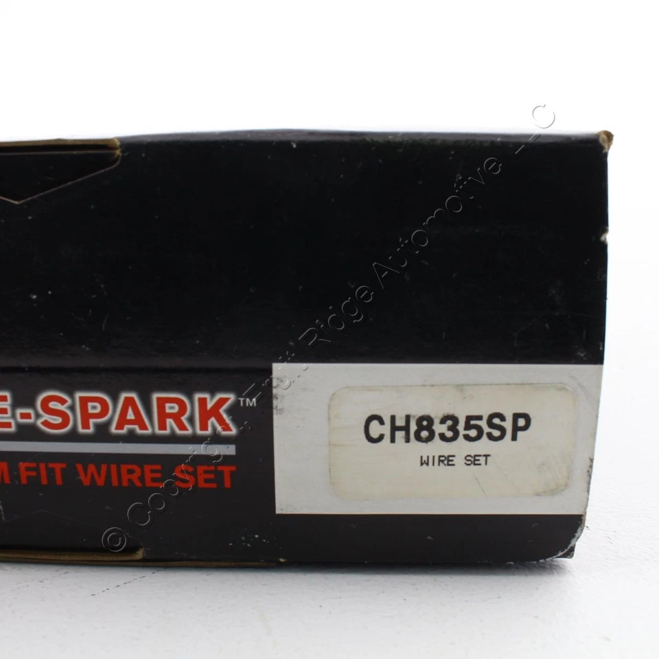 Провода зажигания свечи зажигания Borg Warner CH835 Sure-Spark для Toronado 98 1974-1985 годов выпуска - Изображение 4 из 4