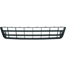 DIEDERICHS Lüftungsgitter Grill Stoßfänger für VW Golf V Schrägheck (1K1)