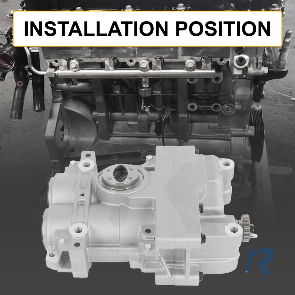 68127987AB Oil Pump Balance Shaft For Jeep Compass Chrysler 200 2.0L 2.4L 3.6L - Изображение 2 из 4