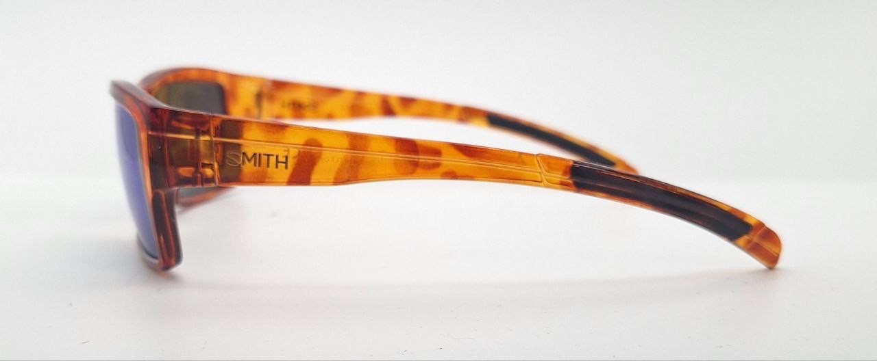 Smith Outlier Tortoise Rectangular Sunglasses Fra… - image 5