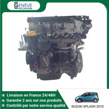 Moteur Suzuki SPLASH