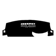 F&uuml;r Peugeot 308 II T9 2014-2021 Armaturenbrett Matte Sonnenschutz Schwarz