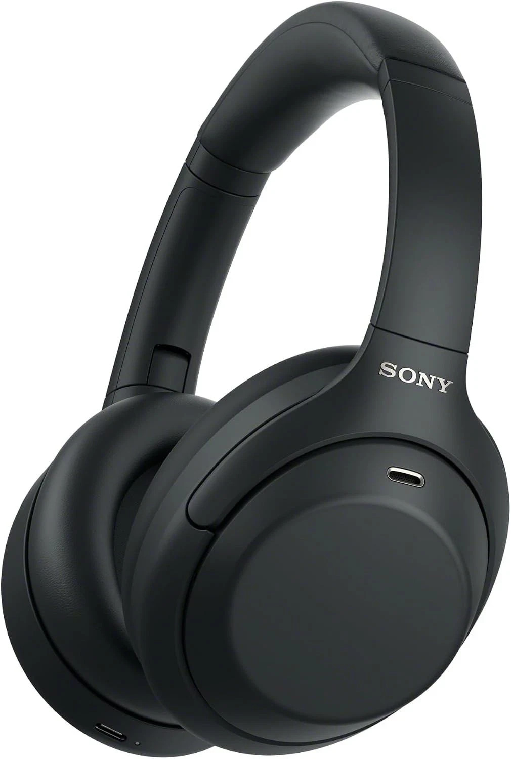 Sony WH-1000XM4C Wireless Noise Cancelling Headphones - Black
